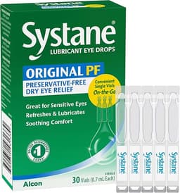 Systane Ultra PF Unit-Dose Vials
