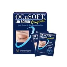 OCuSOFT Lid Scrub Original Pre-Moistened Pads